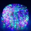LED světelná hadice - 10m, 240LED, 8 funkcí, paměť, IP44, Náhled obrázku produktu 9