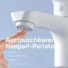 AM.PM wastafelmengkraan, badkamer, witte wastafelkraan, Productafbeelding-voorbeeld 5