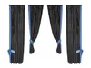 Rideaux pour camion Volvo, lot de 4 rideaux pour vitres Voir les images du produit 3