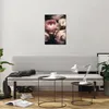 Bilder auf glas - Einteilig - Pfingstrose Blume - 50x70cm - Produktbild-Vorschau 6