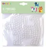 Playbox Stiftplatte Pferd transparent für XL-Perlen Produktbild-Vorschau 4