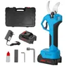 Akku Astschere Elektrische Gartenschere,0-40 mm Produktbild-Vorschau 1
