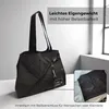 Reisenthel Segeltasche Shopper Avento schwarz PR0123 Tasche Produktbild-Vorschau 6