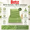 Betz 6er Handtuch Set Premium – 4 Handtücher 50x100 cm – 2 Produktbild-Vorschau 12