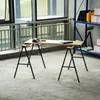 HOMCOM Arbeits Bock, Sägepferd, Unterstellbock, Klappbar, Produktbild-Vorschau 2