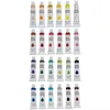 Peintures acryliques 24 pcs. - 12 ml. Maaleo 20363 Voir les images du produit 10