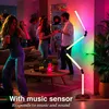 Lampa stojąca LED Grundig – lampa stojąca do salonu z 24 Podgląd zdjęcia produktu 6