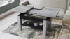 Couchtisch Astoria Beton Schwarz höhenverstellbar Produktbild-Vorschau 6