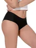 Yenita® 3er Pack Slips aus Mikrofaser Nahtlose Hüftslips M Produktbild-Vorschau 4