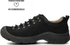 NAGABA Wanderschuhe Herren Trekkingschuhe Männer Echtleder Produktbild-Vorschau 3
