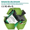 18V 2500mAh Li-ion Akku Batterie Werkzeugakkus Produktbild-Vorschau 3
