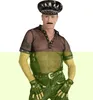 Fingerlose Rocker Handschuhe Produktbild-Vorschau 5