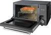 Micro-ondes avec gril 23L 1000W Proficook PC-MWG 1204 Noir Voir les images du produit 2