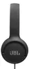 JBL Tune 520C, kabelgebundene On-Ear-Kopfhörer, schwarz Voir les images du produit 6