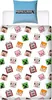 Minecraft Bettwäsche 135x200 80x80 cm aus 100% Baumwolle Produktbild-Vorschau 5