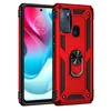 Moto G60S Hülle, Dual Layer Militäre Fallschutz Schutzhülle Produktbild-Vorschau 7