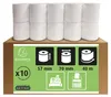 EXACOMPTA 5770120V EXACOMPTA Kassenrollen, 57 mm x 44 m x Voir les images du produit 8