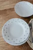Tiefer Teller, tschechisches Porzellan, Verona, 24 cm, Produktbild-Vorschau 2