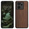 kwmobile Handyhülle für Xiaomi 13T / 13T Pro Hülle Holz - Produktbild-Vorschau 1