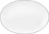 Seltmann Weiden Servierplatte oval 35x34 cm LIDO Produktbild-Vorschau 1