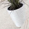 nabbi Plastový kvetináč DBSA400 38,8 cm - biela Náhľad obrázku produktu 11
