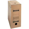 Leitz 60860000, Karton, Hnědá, A4, 180 g, 120 x 325 x 275 Náhled obrázku produktu 3