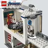 LEGO® Marvel Super Heroes™ Avengers-Hauptquartier, 76131 Produktbild-Vorschau 20