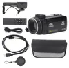 4K Ultra HD digitale videocamera met WiFi, 7,6 cm (3 inch) Productafbeelding-voorbeeld 1