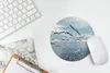 MuchoWow® Mauspad Mousepad Vogel - Meer - Schwarm 20x20 cm Produktbild-Vorschau 5