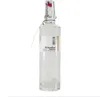 A clear product shot of a bottle of alcohol. Produktbild-Vorschau