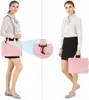 Tech-Protect laptop bag PocketBag 16", pink Voir les images du produit 15