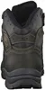 The back view of a brown and black hiking boot. Anteprima dell’immagine prodotto