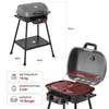 Royal Gourmet 2-Brenner Gasgrill, 5 kW Standgrill mit Produktbild-Vorschau 2