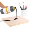 Creative Deco Profesionálna Čierna Géza | 1 L | Perfektný Náhľad obrázku produktu 4