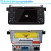Radio da 7 pollici con CD 32 GB per BMW E46 1998 - 2006 Anteprima dell’immagine prodotto 10