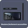 Cazy Coque compatible avec Sony Xperia 10 VI Coque en Voir les images du produit 6