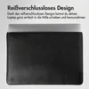 Accezz Leather Laptop Hülle MacBook 16 Zoll - Laptop Sleeve Produktbild-Vorschau 4