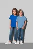Stedman® - Classic-T for children - Yellow - M (134/140) Produktbild-Vorschau 3