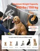VEVOR Elektrische Hundewaschstation mit Hebefunktion, 127 Produktbild-Vorschau 4