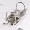 Segregator BASIC-S z szyną PP A4/75mm niebieski Podgląd zdjęcia produktu 4