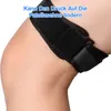 Patellasehnenband Kniebandage, verstellbare Patella Bandage Produktbild-Vorschau 4