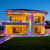 XMTECH LED-lichtslang, 100 meter, multicolor, 1000 LED's, Productafbeelding-voorbeeld 9