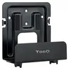 TooQ TQMPM4776, Wandmontagehouder voor PC, USFF, 5 kg, Productafbeelding-voorbeeld 8