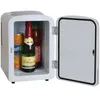 4-liter mini-koelkast en warmhoudbox, 12V + 220V. Koelbox Productafbeelding-voorbeeld 2