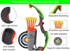 Pfeil und Bogen Kinder Outdoor Spielzeug Bogenschießen Set Produktbild-Vorschau 3