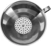 Westmark Flaschentrichter mit Sieb Edelstahl 12462270 Produktbild-Vorschau 3