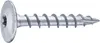 Connex Pfostenschrauben 8.0 x 40 mm TX 40 Sternkopf - 48 Produktbild-Vorschau 2