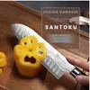 PAUDIN KW3 - Couteau Santoku 17,5 cm - Couteau de type Voir les images du produit 2