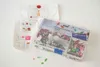Schmuckstein Set 1000St bunt sortiete Formen und Produktbild-Vorschau 4