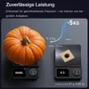 Küchenwaage Digitale ProfiFein waage Kitchen Scale mit LCD Produktbild-Vorschau 5